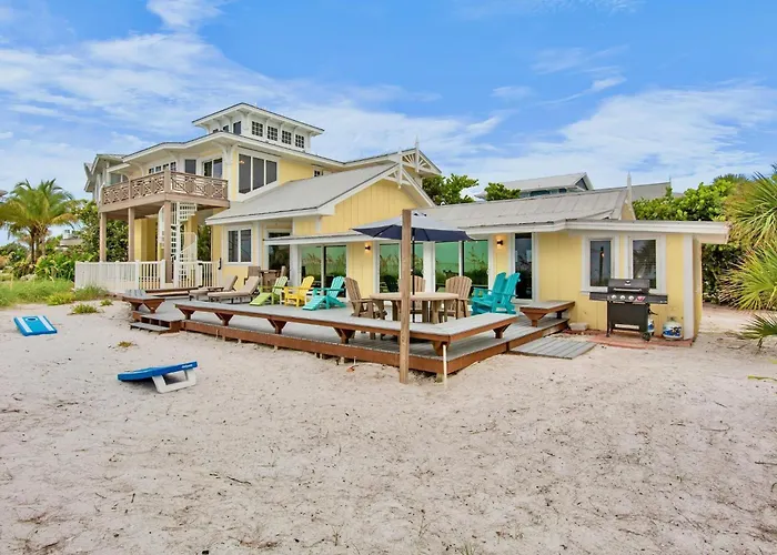 The Big Yellow House Anna Maria