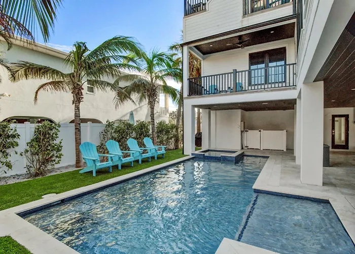 Cloud Nine On Pine Villa Anna Maria
